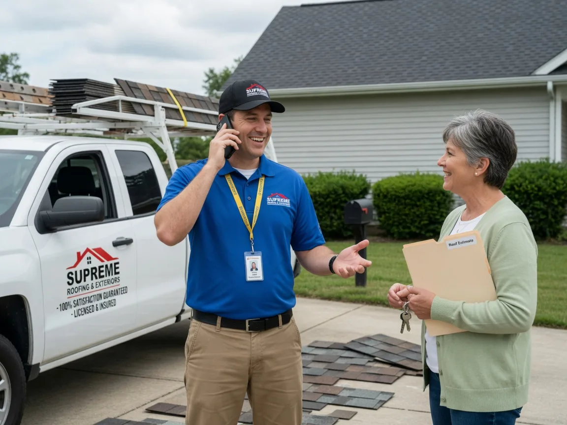 Roof Replacement Blairstown, IA FAQs